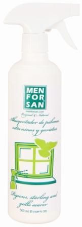 [DAMF54125MF] REPELENTE AHUYENTADOR DE AVES 500 ML.