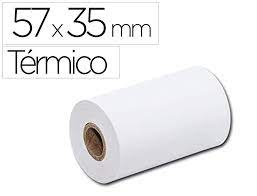 [5735T1] ROLLO SUMADORA TERMICO "N" 57 X 35 X 12