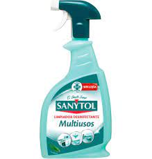 [027006] SANYTOL HIGIENE SANA PISTOLA MULTIUSOS