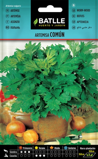 [3001624] SEMILLAS BATLLE ARTEMISA COMUN/VULGARIS