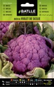 SEMILLAS BATLLE BRÓCULI VIOLET DE SICILE