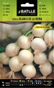 SEMILLAS BATLLE CEBOLLA BLANCA DE LA REINA (CEBOLLETAS EN VINAGRE)