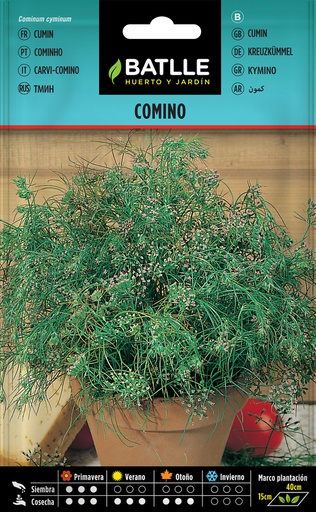 [3001625] SEMILLAS BATLLE COMINO