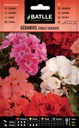 SEMILLAS BATLLE GERANIOS ZONALE