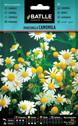 [3001604] SEMILLAS BATLLE MANZANILLA - ECO (BOLS)