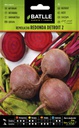 SEMILLAS BATLLE REMOLACHA REDONDA DETROIT 2