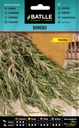 SEMILLAS BATLLE ROMERO  - ROSMARINUS OFFICINALIS