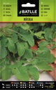 SEMILLAS BATLLE RUCULA