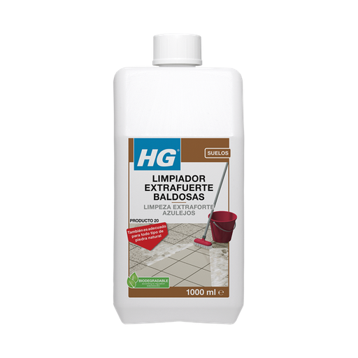 [435100130] SUPER LIMPIADOR BALDOSAS PASO 5 HG