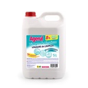 AGERUL VINAGRE DE LIMPIEZA BLANCO 5L.