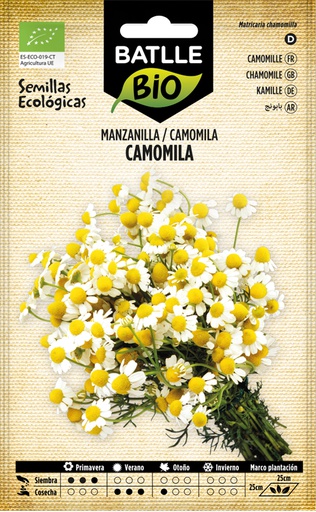 [3001667] SEMILLAS BATLLE MANZANILLA ECO