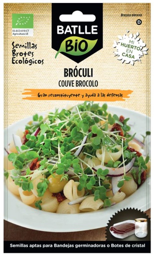 [3001692] BROTES 100% ECO BROCULI 