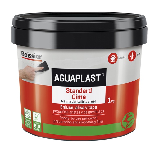 AGUAPLAST CIMA AL USO TARRINA