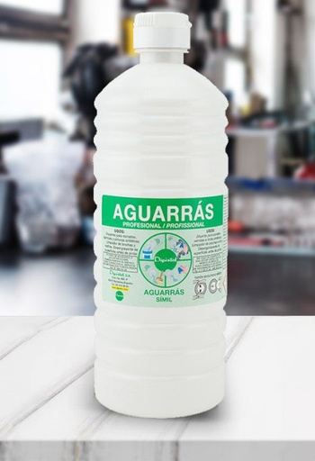 AGUARRÁS SIMIL PROF. DIPISTOL