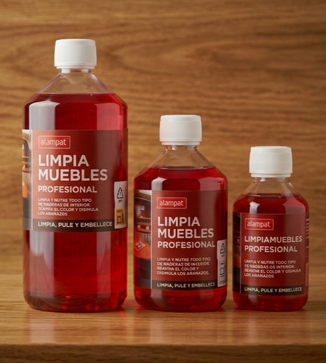 LIMPIAMUEBLES PROFESIONAL