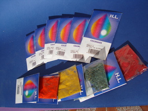 ANILINA AMARILLO PROQUIDET 598 (AGUA/ALCOHOL) BOTER