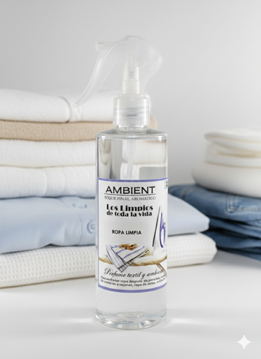 SPRAY 300ML PERFUMES