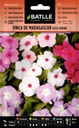 SEMILLAS BATLLE VINCA DE MADAGASCAR ROJA ENANA