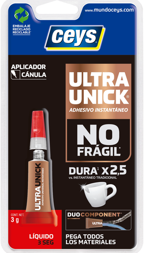[504038] CEYS ULTRAUNICK LIQ 3G