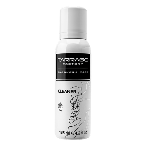 [TNF010000125A] TARRAGO SNEAKERS CLEANER SPRAY 125 ML.