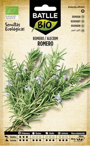 [659001] SEMILLAS BATLLE ROMERO ECO