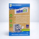 LAVAVAJILLAS 15 TIRAS NOBAC LIMON 30 LAVADOS