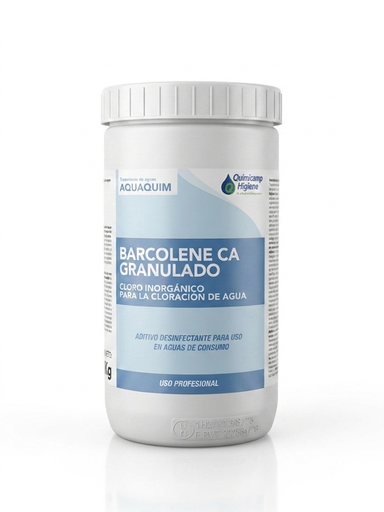 [015801] BARCOLENE CA GRANULADO 1 KG.