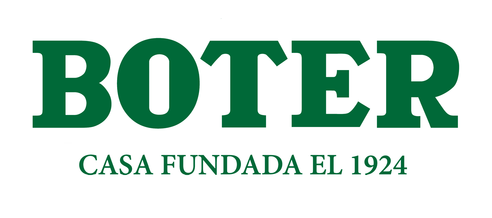 Login | DROGUERIA BOTER, S.L.